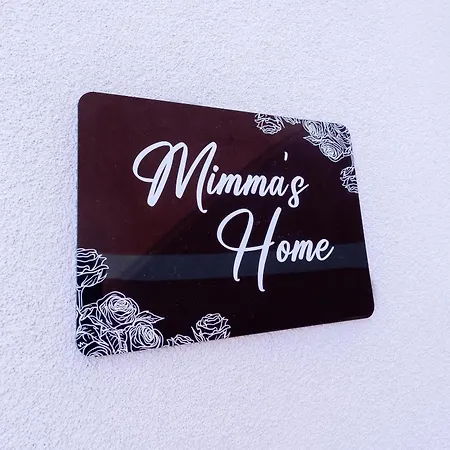 Appartement Mimma's *