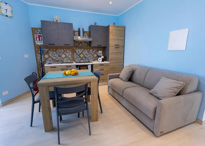 Appartement Mimma's Castelmola